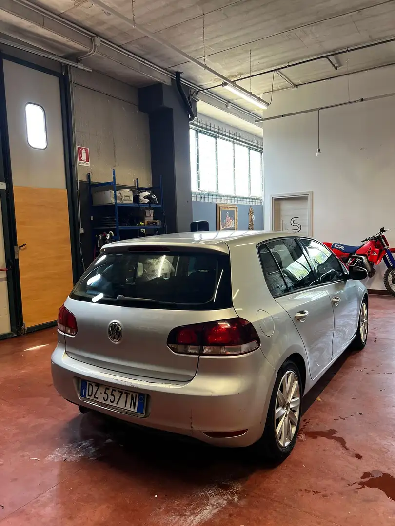 Volkswagen Golf 5p 1.6 TDI - 1