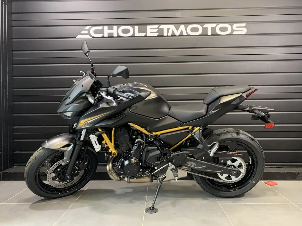 Kawasaki Z 650