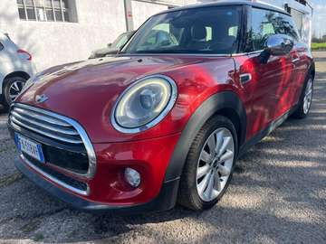 Mini 1.5 Cooper D 3p auto