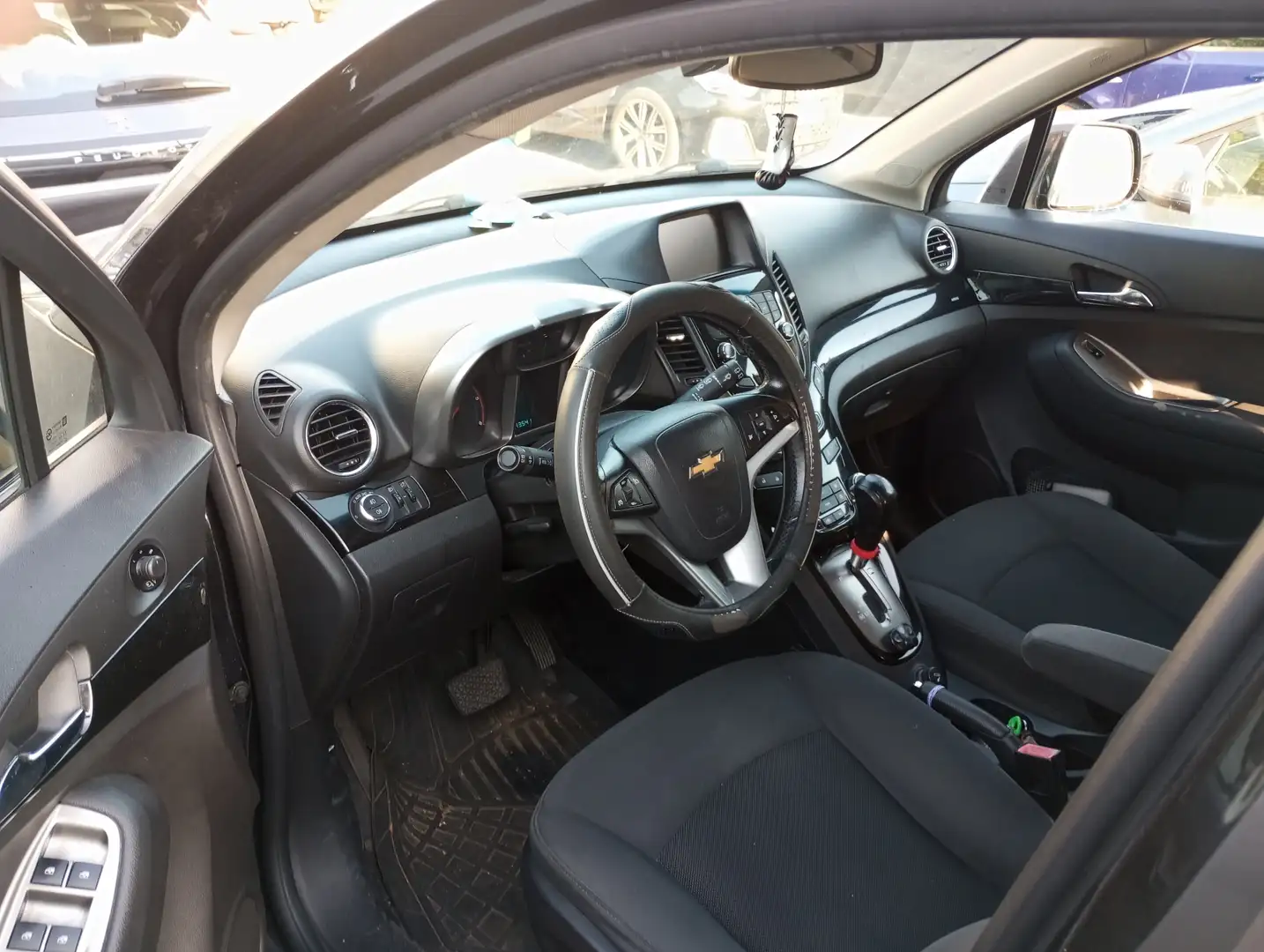 Chevrolet Orlando Orlando2.0d LTZ 163cv auto Nero - 2