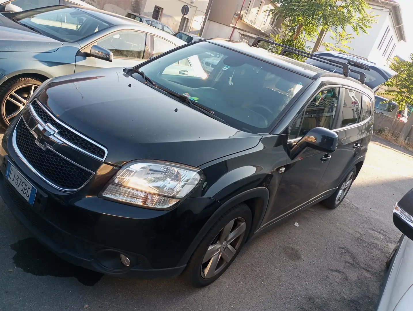 Chevrolet Orlando Orlando2.0d LTZ 163cv auto Nero - 1