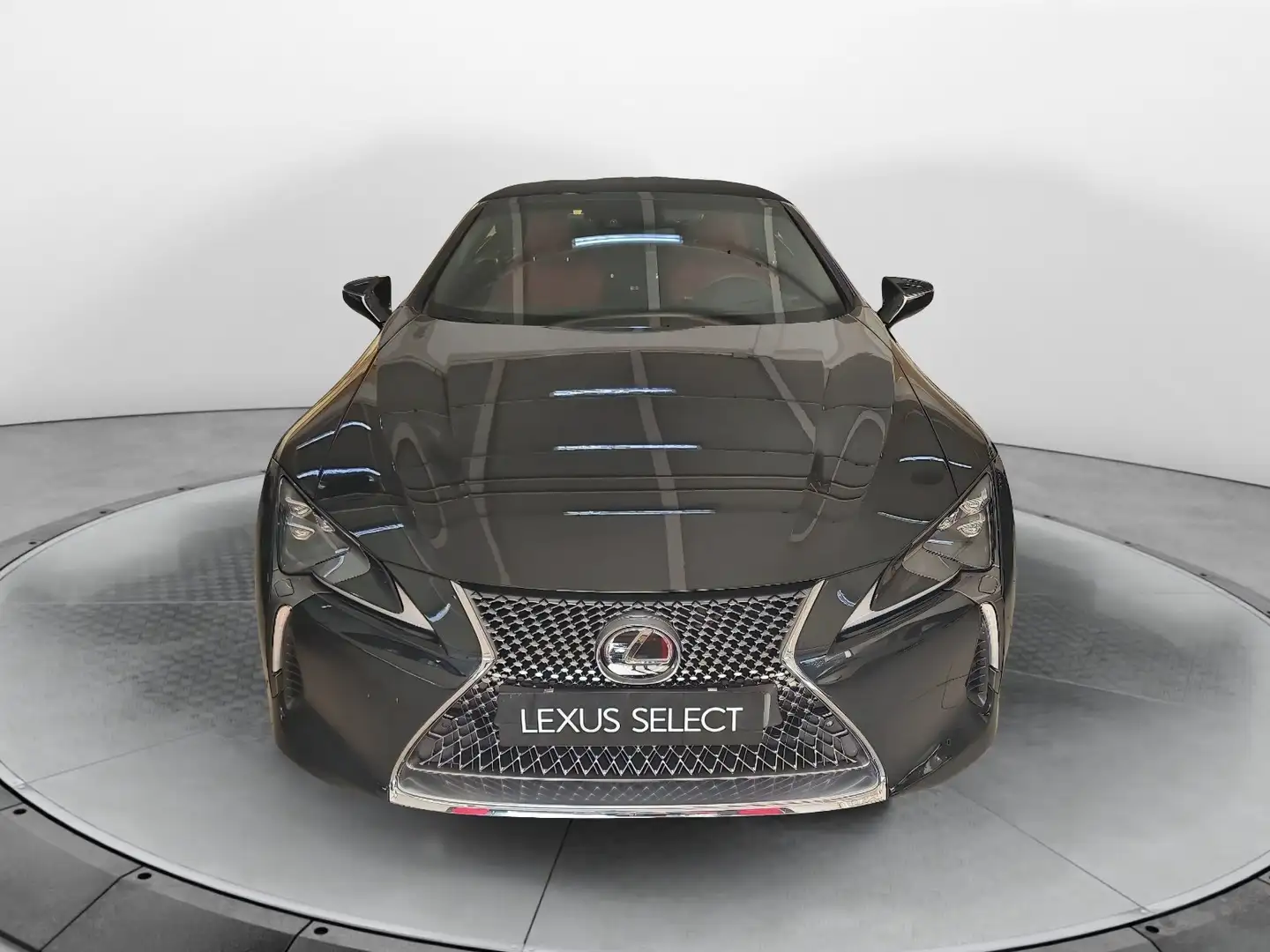 Lexus LC 500 LC V8 Convertible Luxury Nero - 2