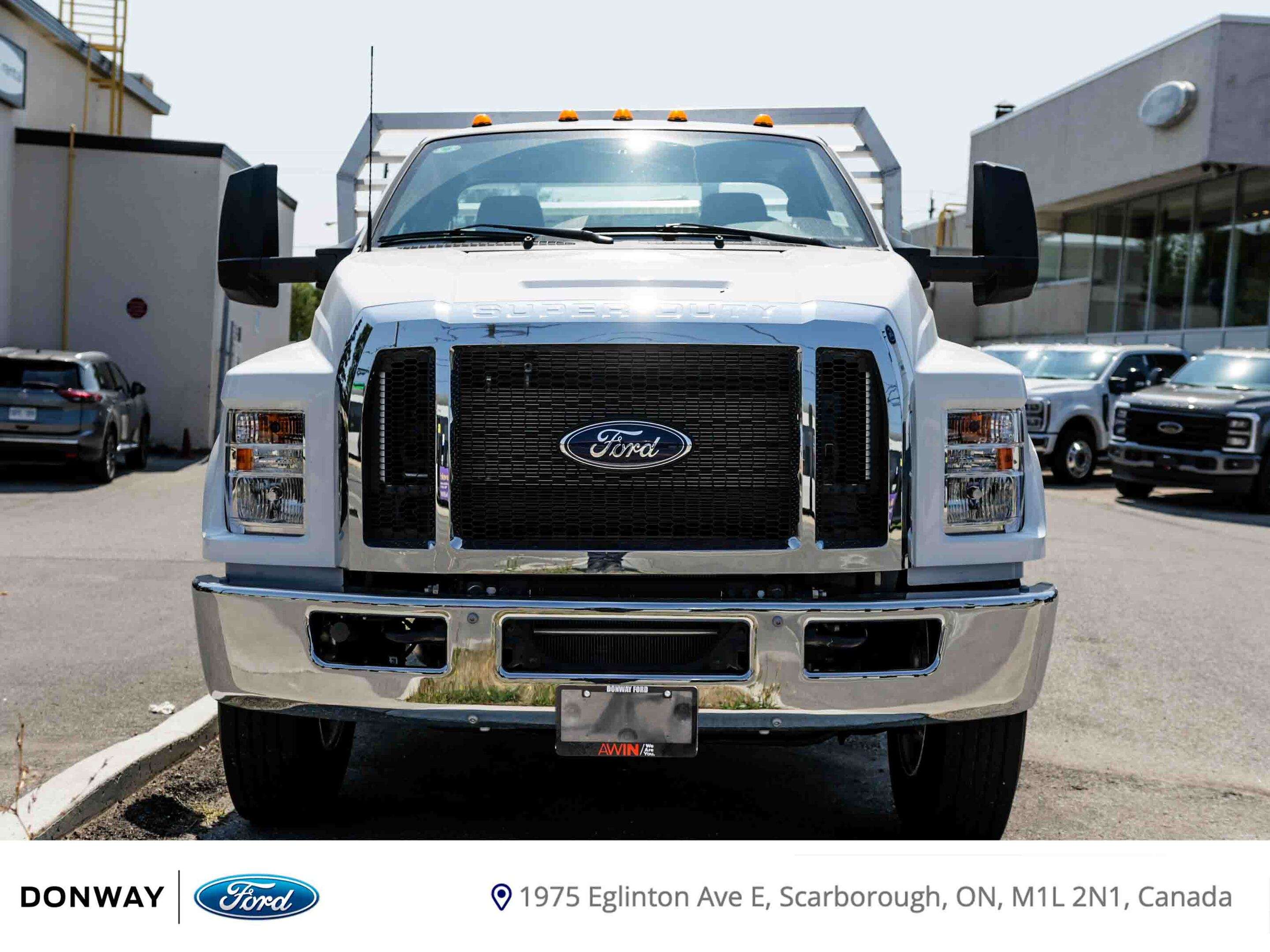 2025 Ford F-650 Super Duty