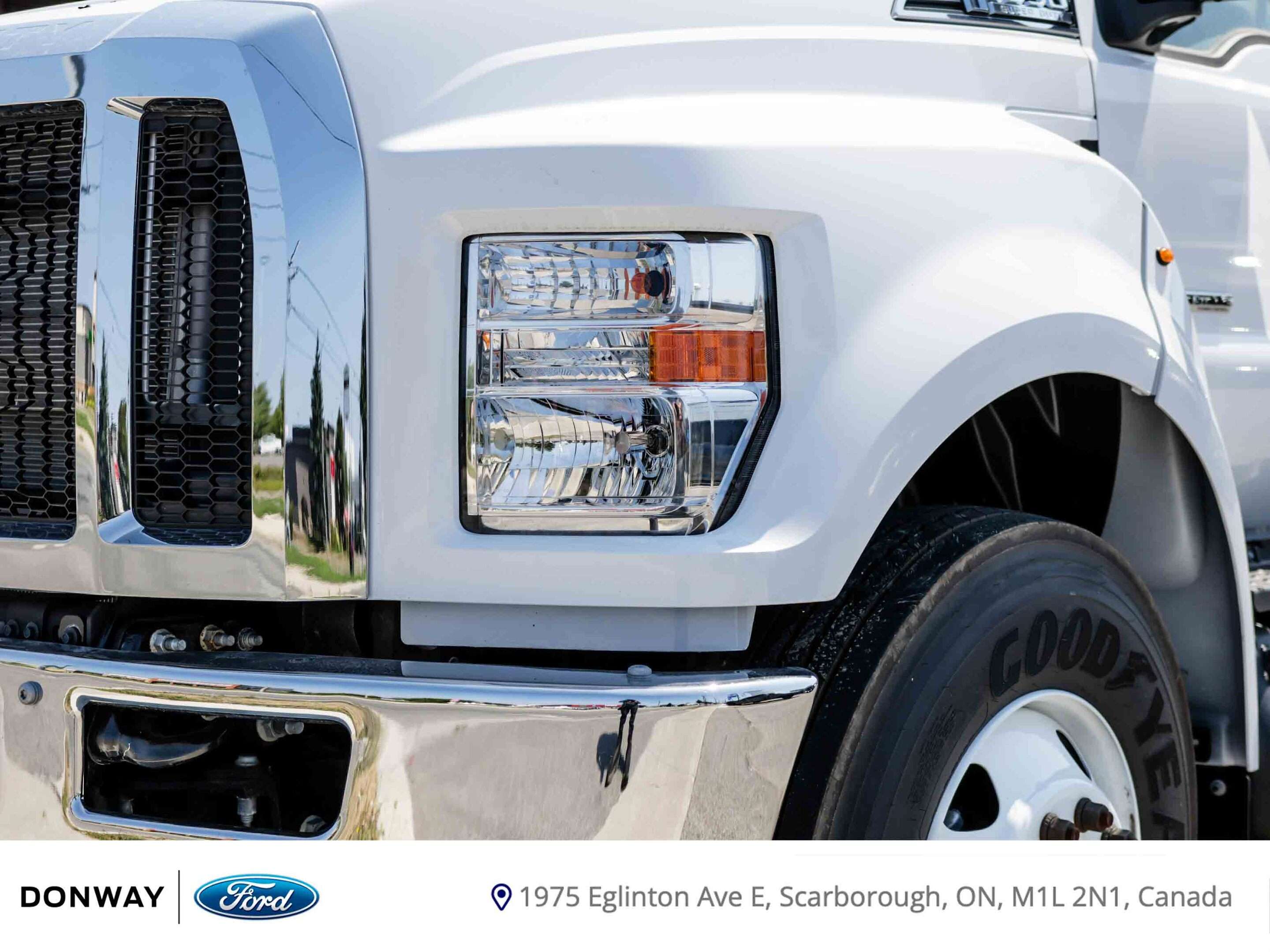2025 Ford F-650 Super Duty
