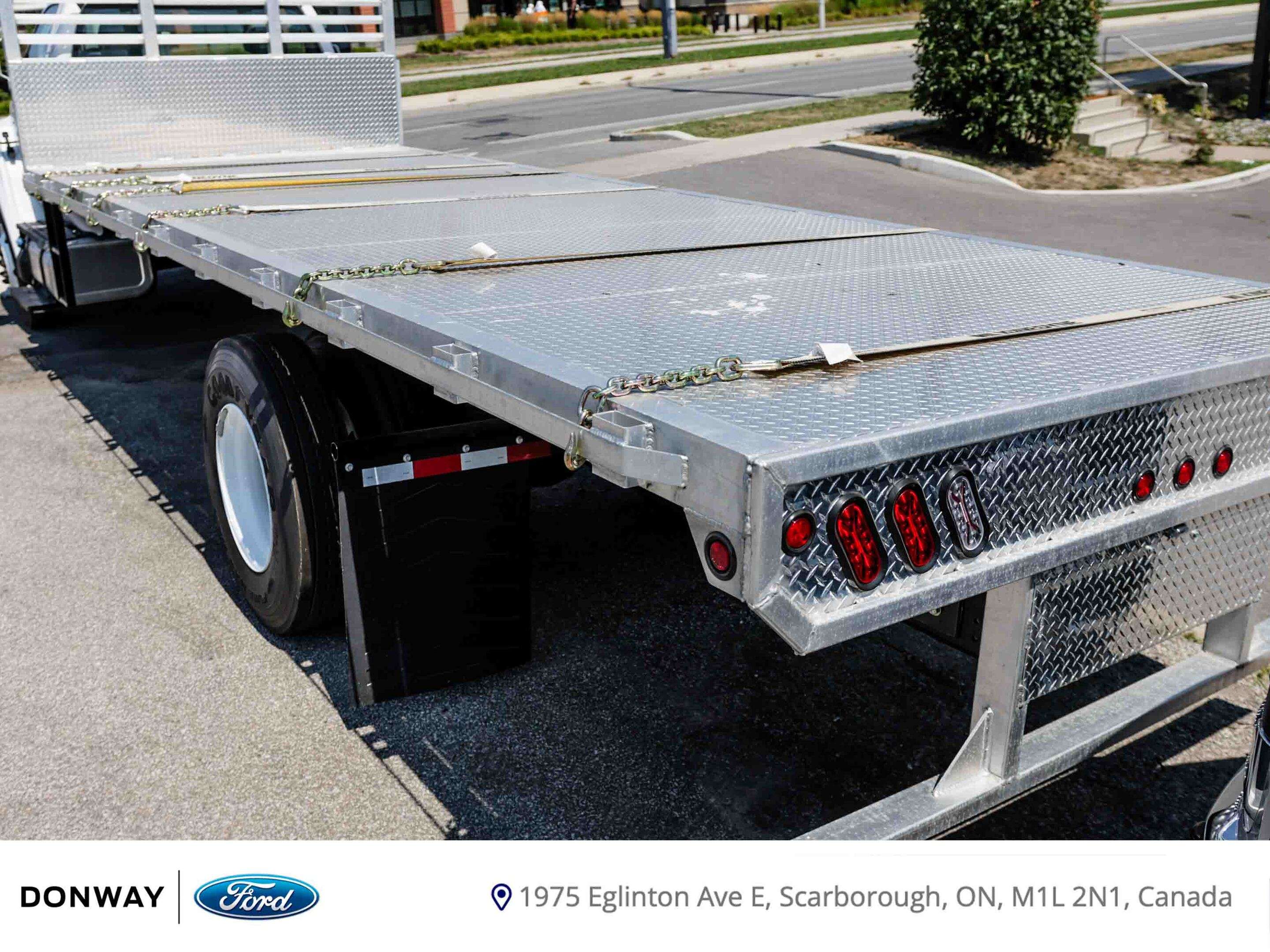 2025 Ford F-650 Super Duty