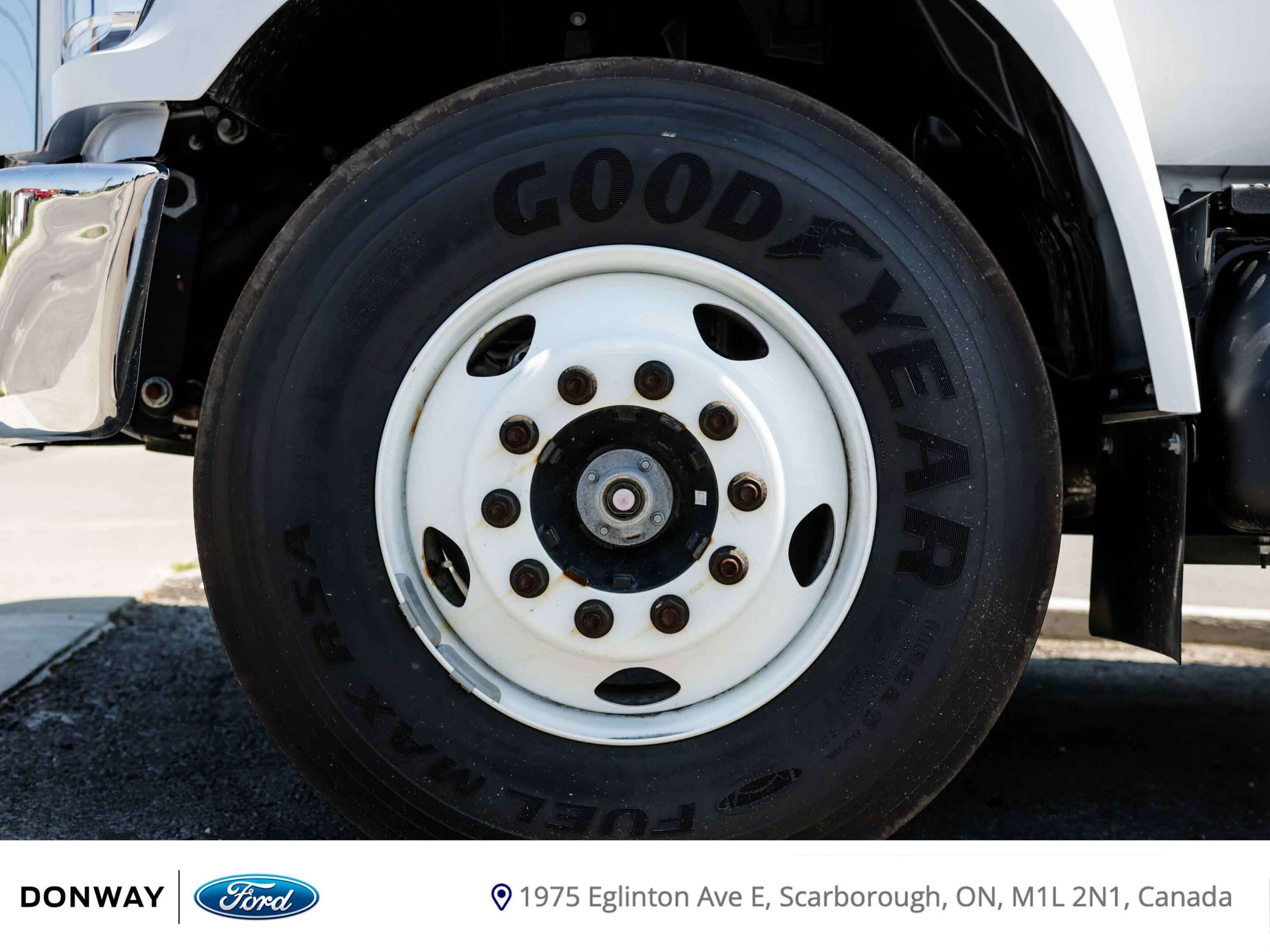 2025 Ford F-650 Super Duty