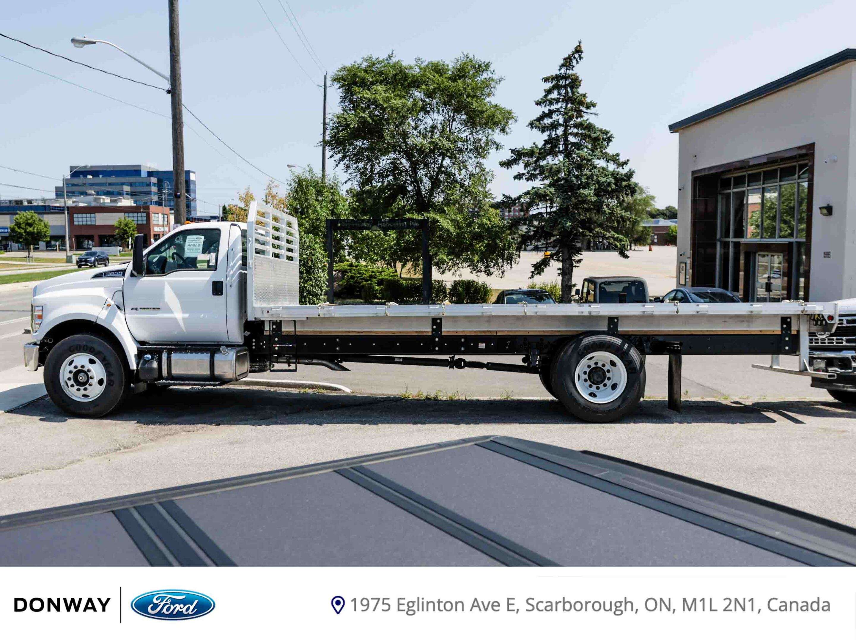 2025 Ford F-650 Super Duty