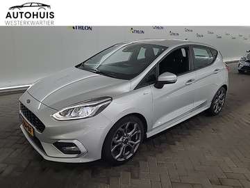 1.0 EcoBoost 125pk Hybrid ST-Line Winterpakket Nav