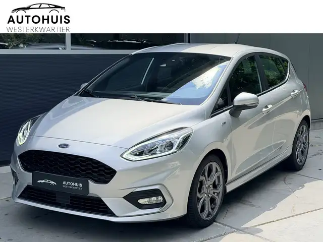 Ford Fiesta 1.0 EcoBoost 125pk Hybrid ST-Line Winterpakket Nav