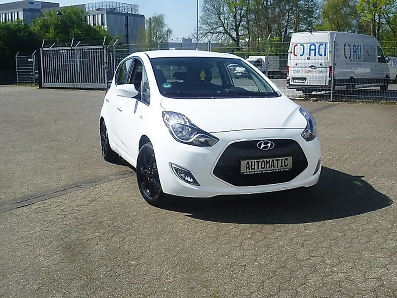 Hyundai iX20