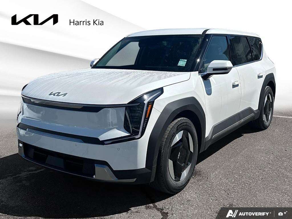 2026 Kia EV9 Light | Fully Electric | 7-Passenger