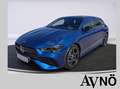 Mercedes-Benz CLA 200 d Shooting Brake Österreich-Edition Blau - thumbnail 1