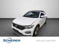 Volkswagen T-Roc 1,5 TSI R-Line NAVI/LED/RFK/Sitz Weiß - thumbnail 1