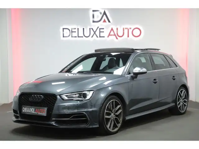 Audi S3 Quattro 2.0 TFSI 300 - S-tronic