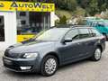 Skoda Octavia Ambition DIESEL *AHK *PARKSENSOR *BLUETOOTH *KLIMA Gris - thumbnail 1