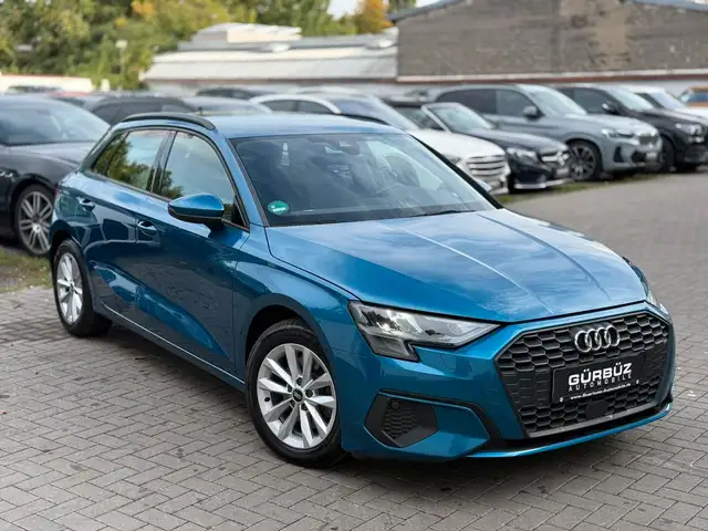 Audi A3 Sportback 30 TDI Virt.Cockpit*LED
