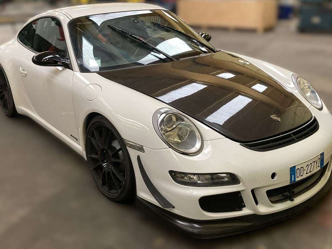 Porsche 911 Coupè GT3