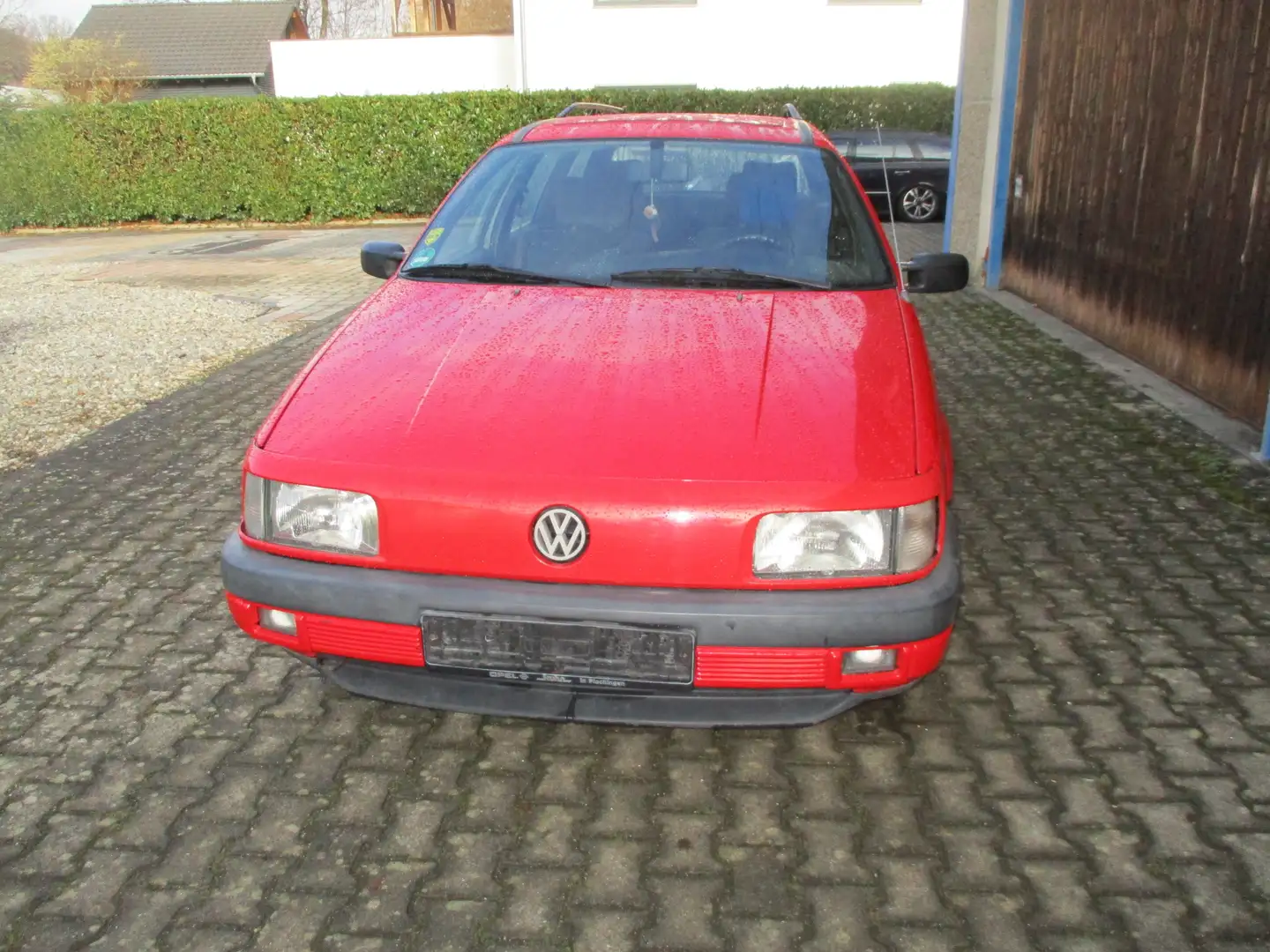 Volkswagen Passat Variant Passat 2.0 GL Rot - 1