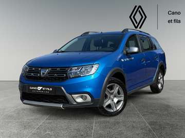 Logan MCV TCe 90 Easy-R Stepway