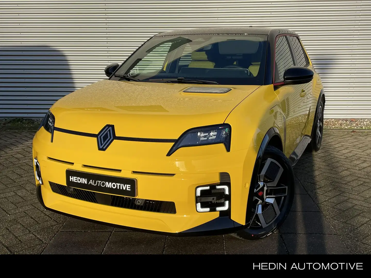 Renault R 5 E-Tech Iconic Cinq 150pk Comfort Range Renault R5E - 1