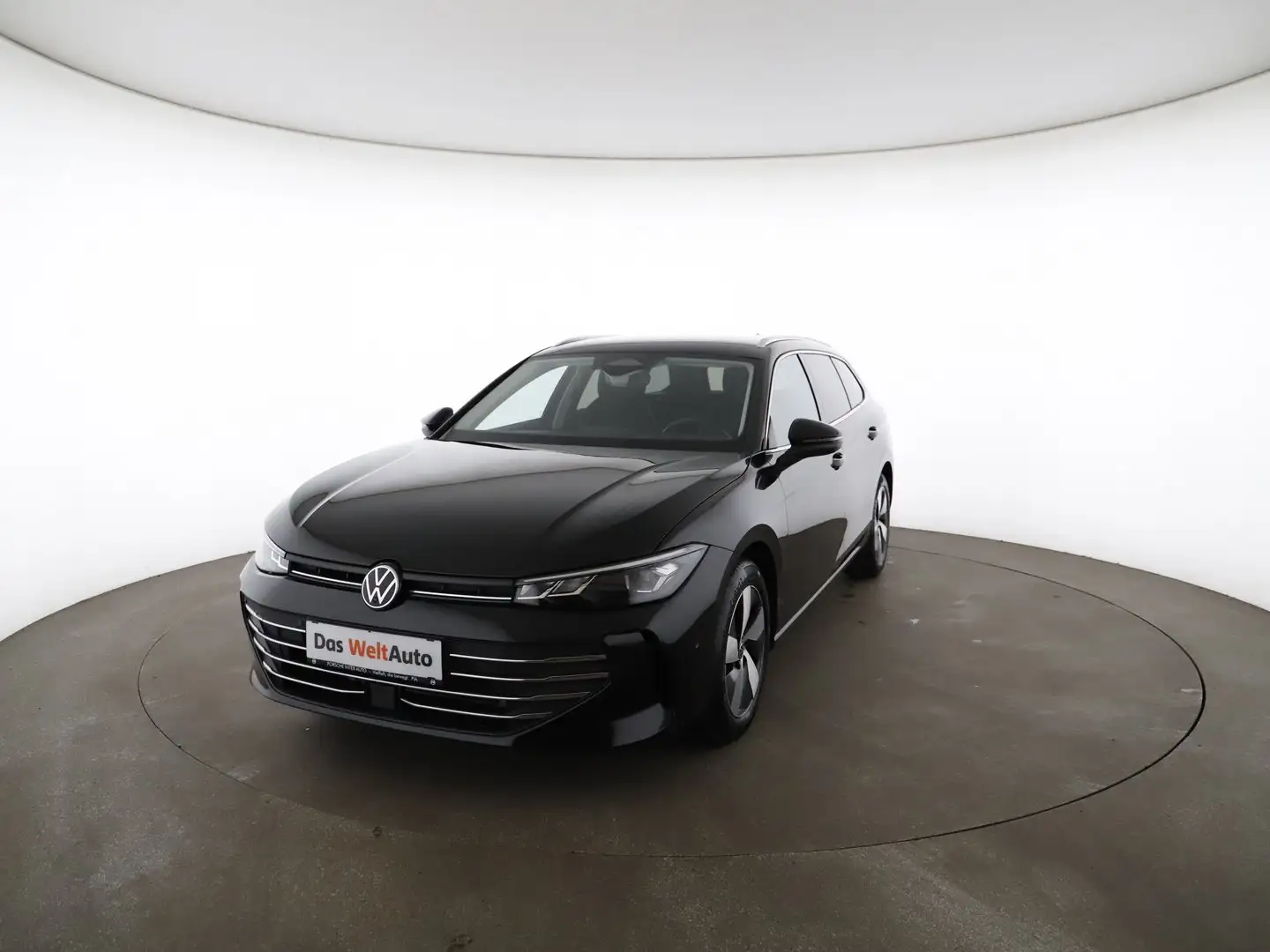 Volkswagen Passat Variant Business eTSI DSG Schwarz - 1