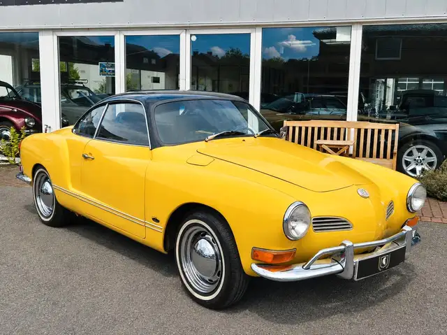 Volkswagen Karmann Ghia /Wunderschöne Farbe+Zustand