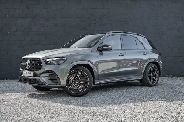 Mercedes-Benz GLE 350 de 4-Matic AMG/AIRMATIC/PANOADAK