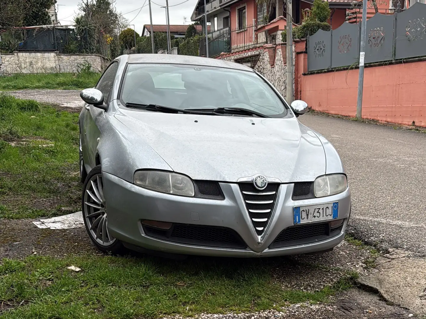 Alfa Romeo GT GT 1.9 jtd mjt Impression Grigio - 1