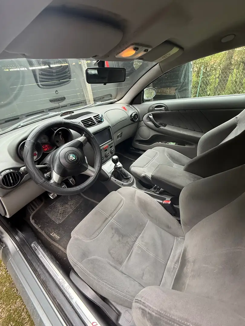 Alfa Romeo GT GT 1.9 jtd mjt Impression Grigio - 2