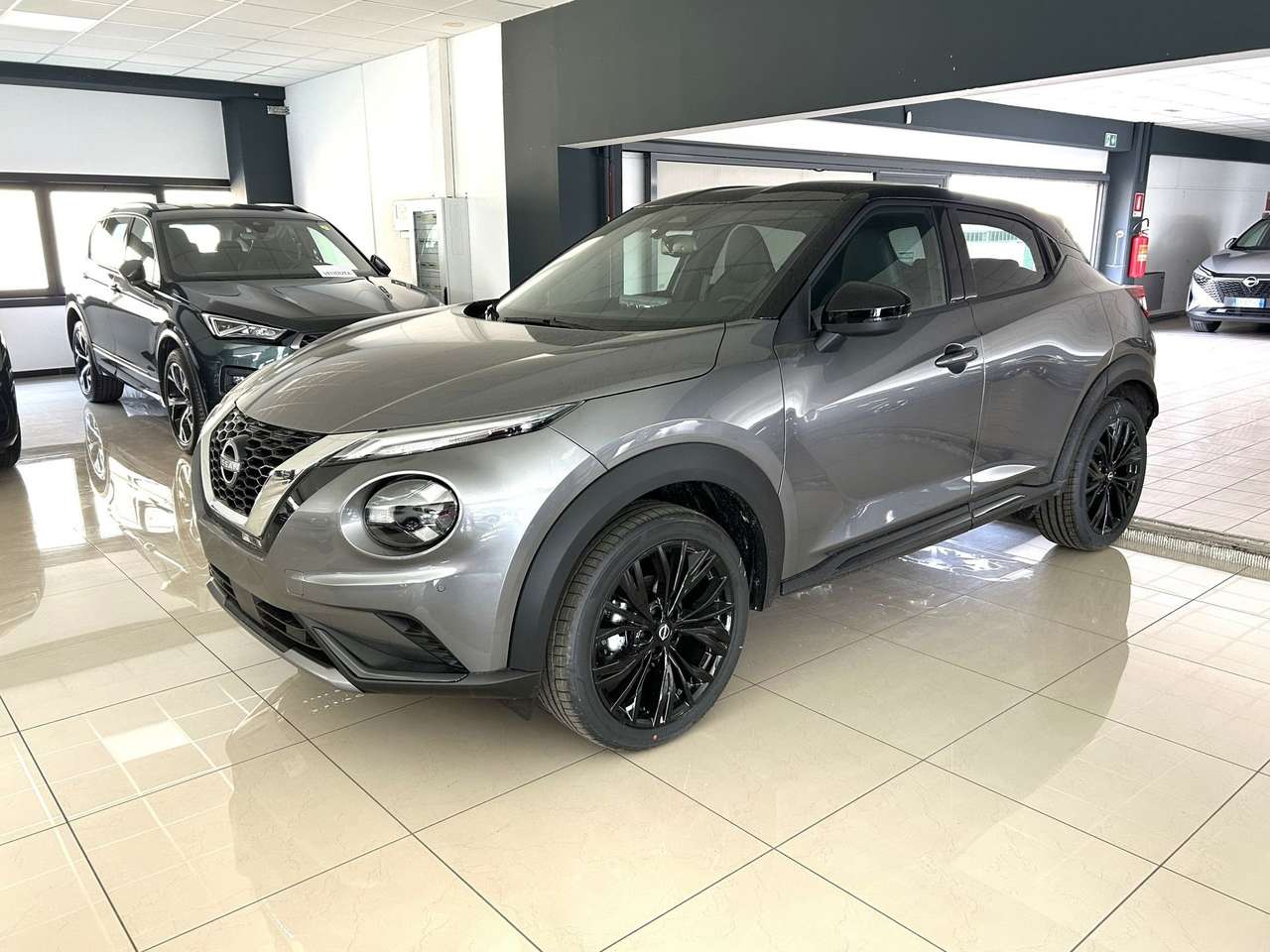 Nissan Juke 1.0 DIG-T 114 N-Sport Dct Nuova