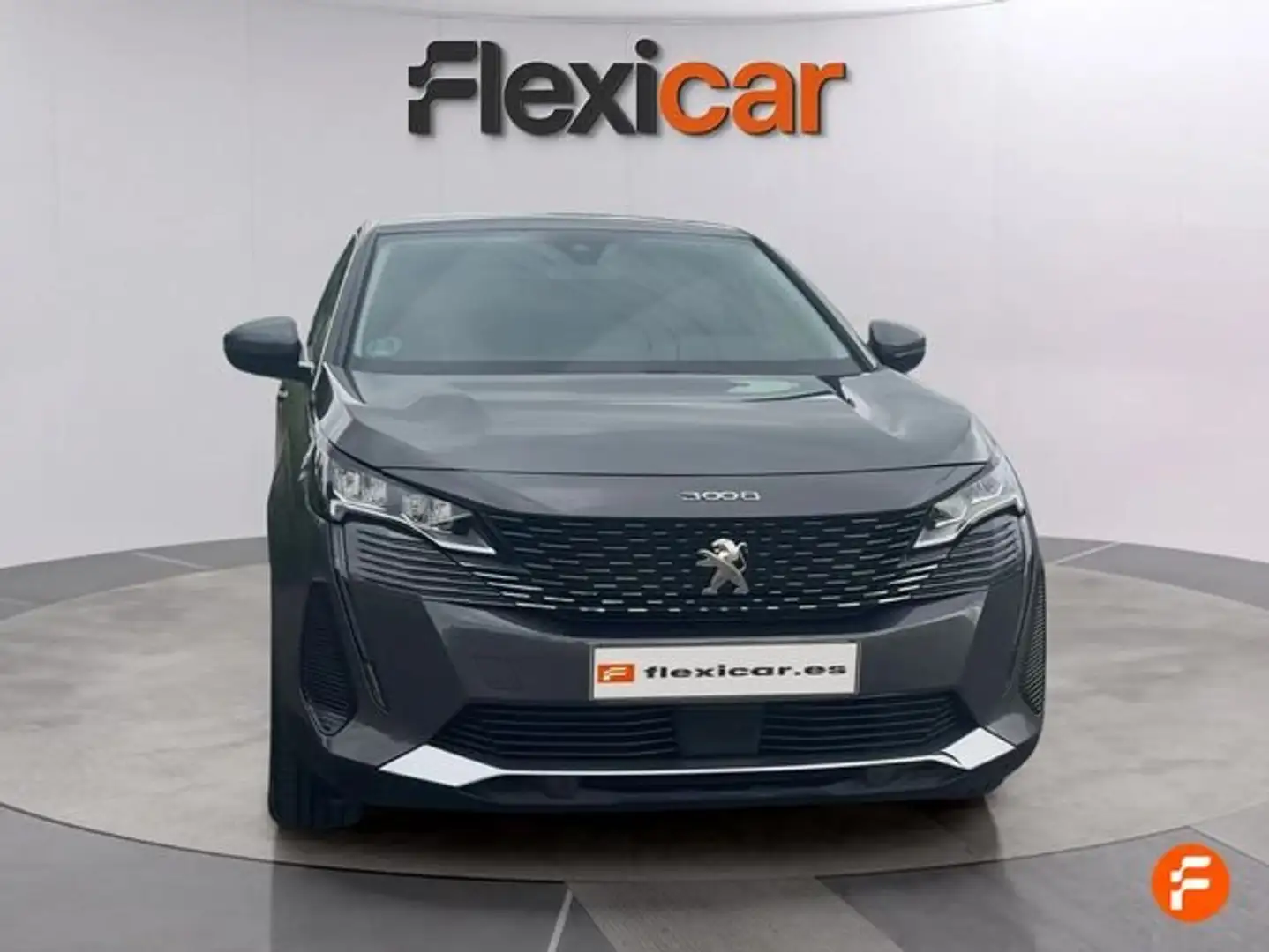Peugeot 3008 1.5 BlueHDi 96kW (130CV) S&S Allure EAT8 Gris - 2