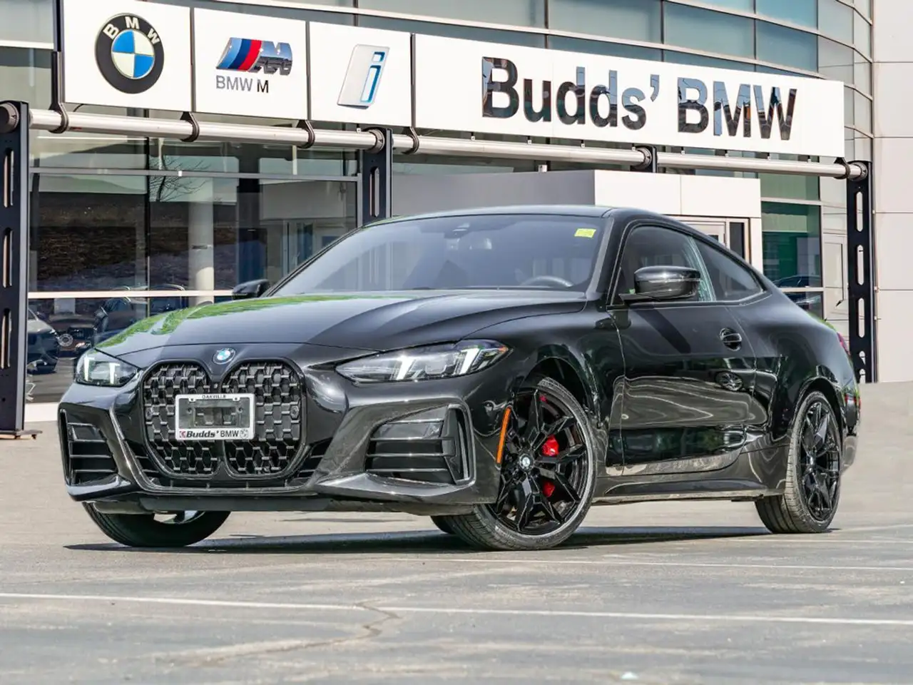 2026 BMW 4 Series