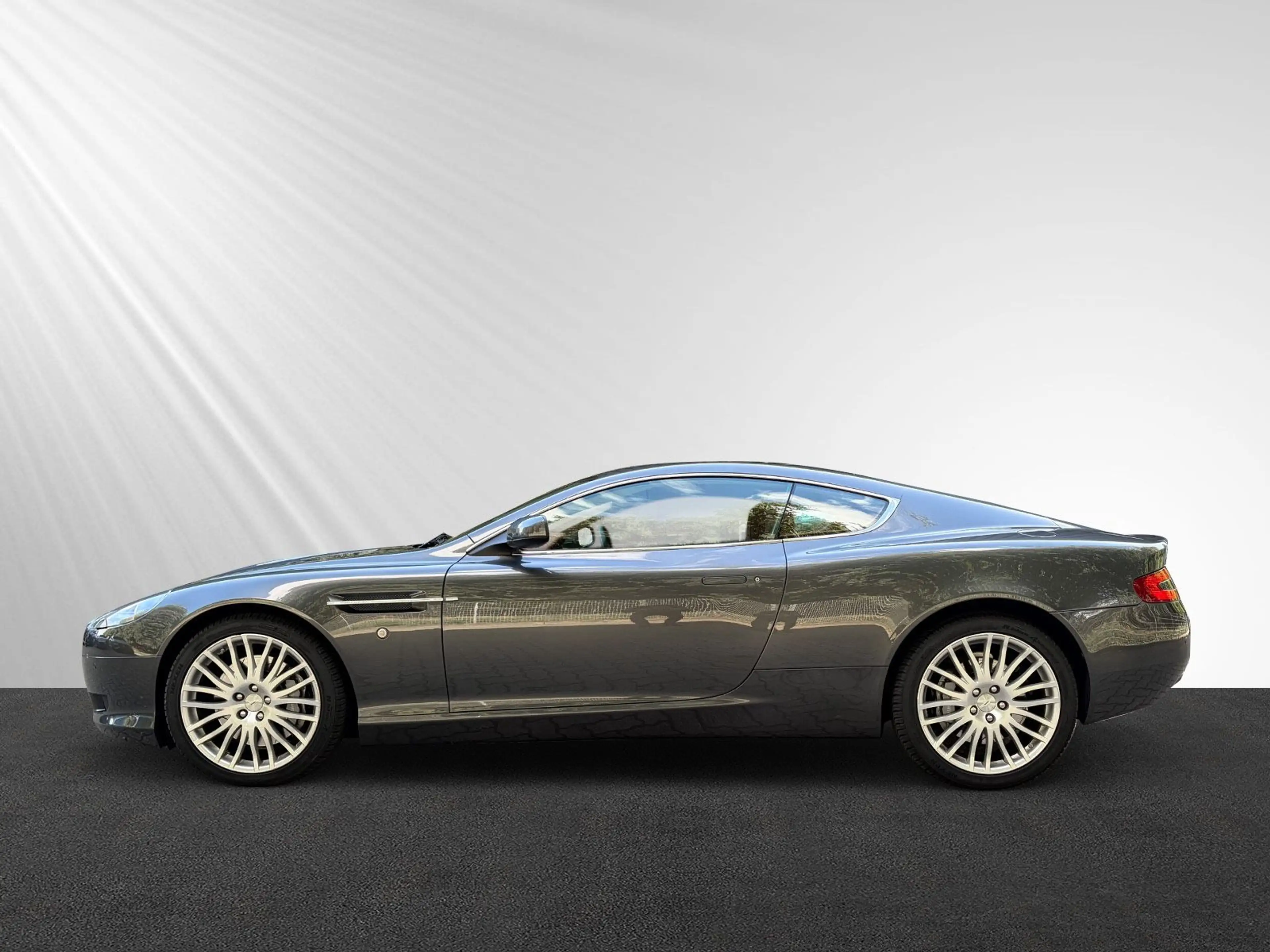 Aston Martin DB9 6.0 Touchtronic/BRD/Service neu/FACELIFT — photo 2