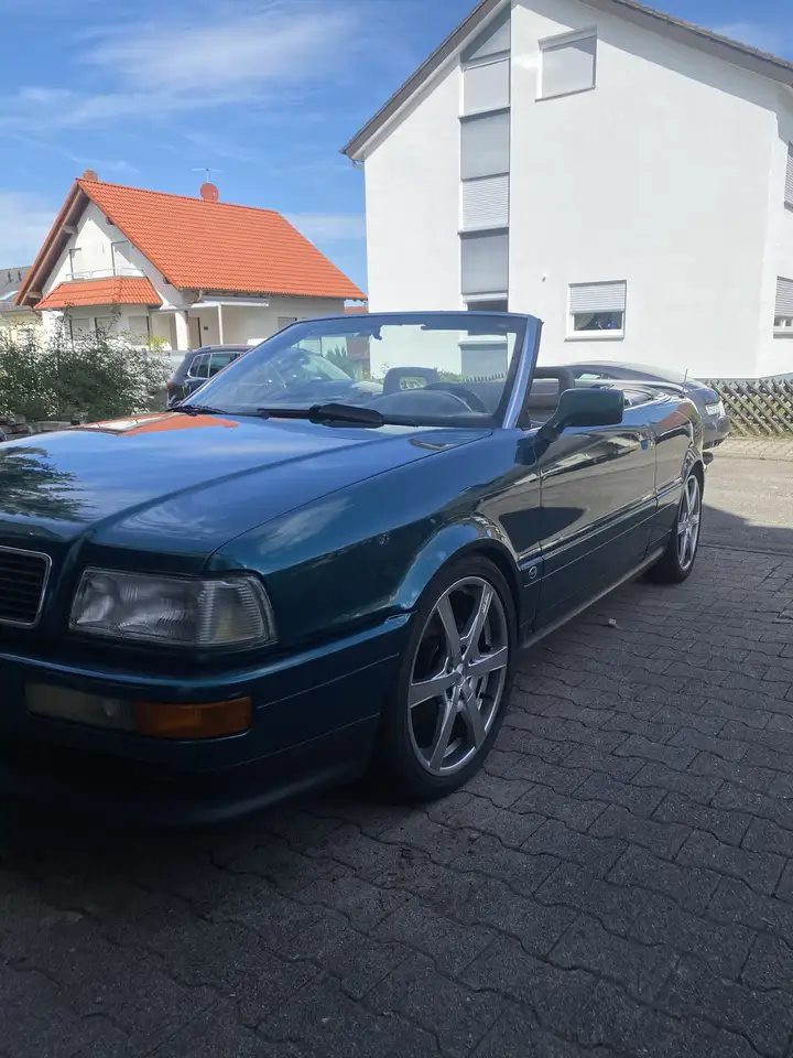 Audi Cabriolet 2.8 (E), foto 5