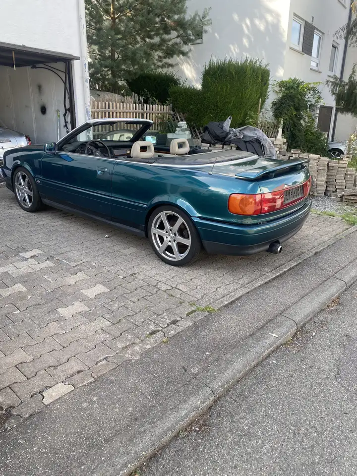 Audi Cabriolet 2.8 (E), foto 3