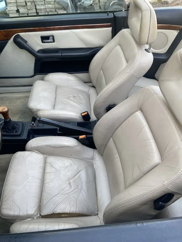 Audi Cabriolet 2.8 (E), foto 7
