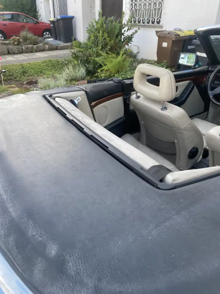 Audi Cabriolet 2.8 (E), foto 10