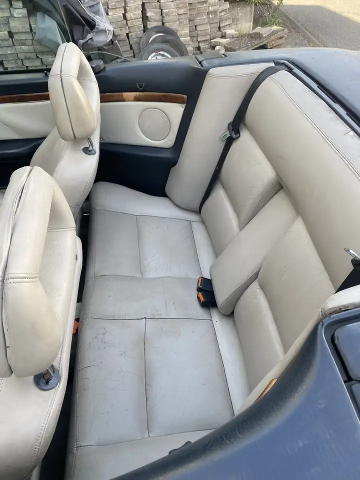 Audi Cabriolet 2.8 (E), foto 6