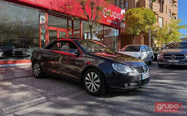 Volkswagen Eos 2.0TDI DSG