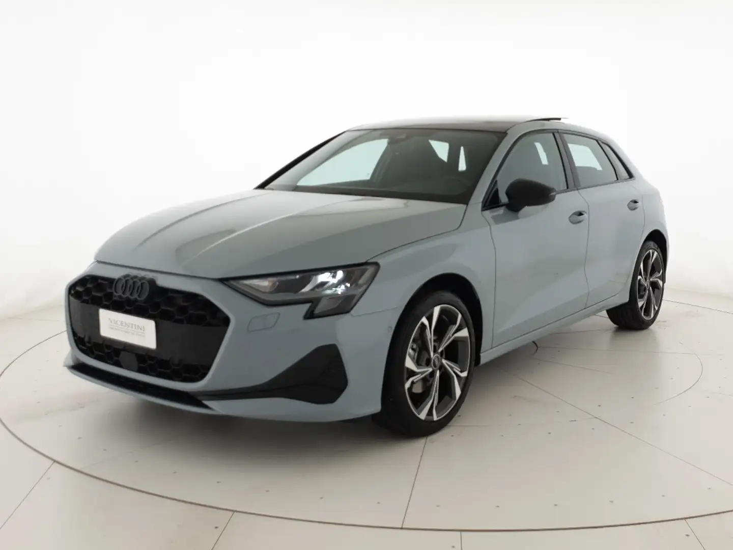 Audi A3 Sportback 35TDI 150CV S tronic Business Advanced Grigio - 1