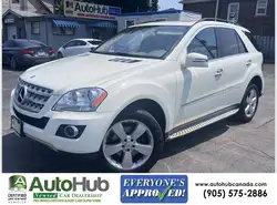 2011 Mercedes-Benz M-Class