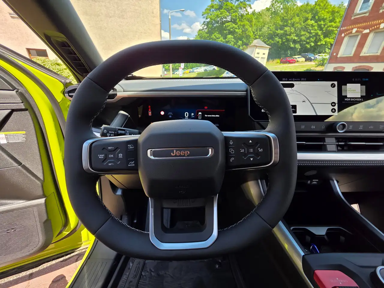 Jeep Compass 2026 — фото 26