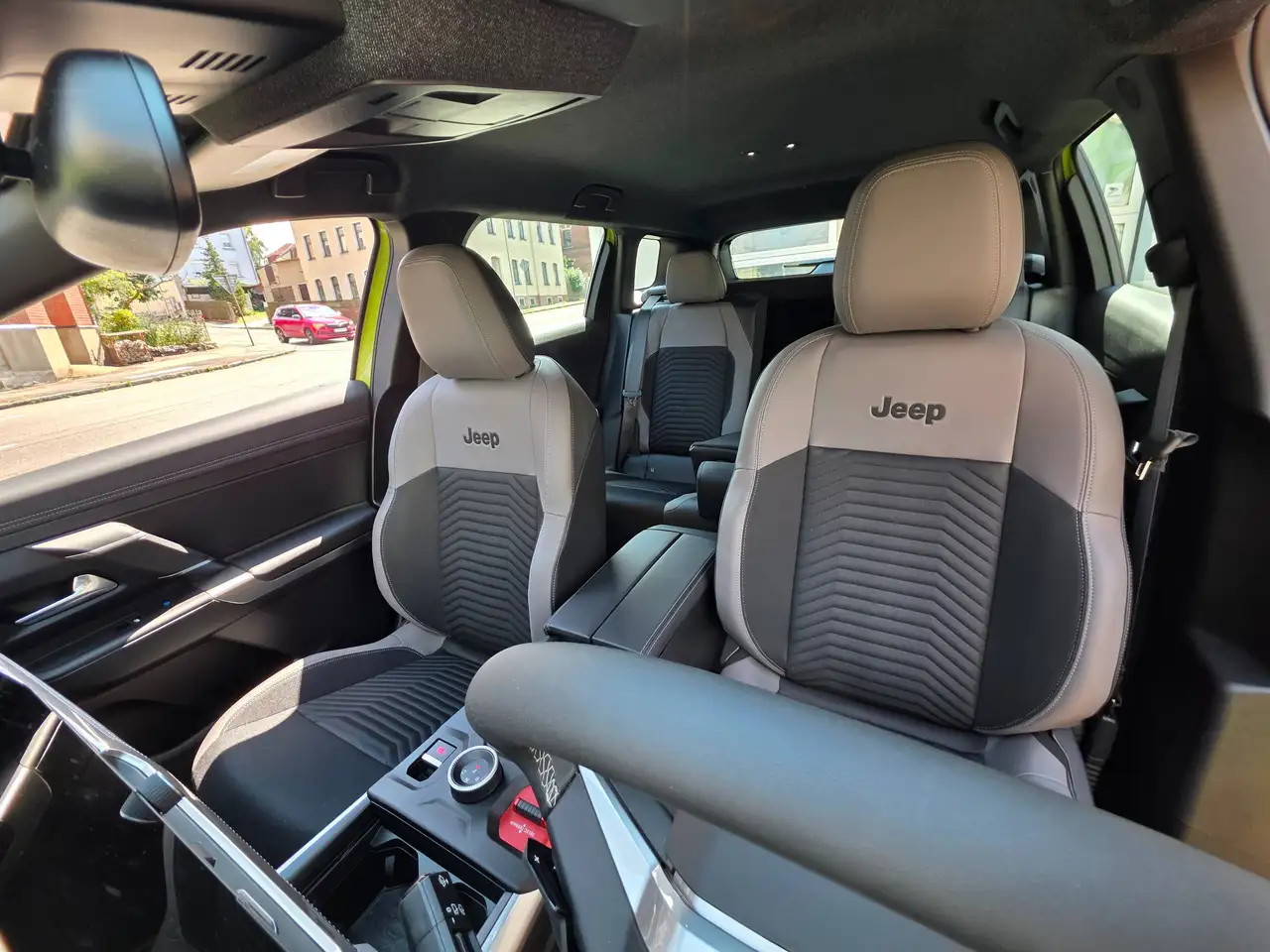 Jeep Compass 2026 — фото 20