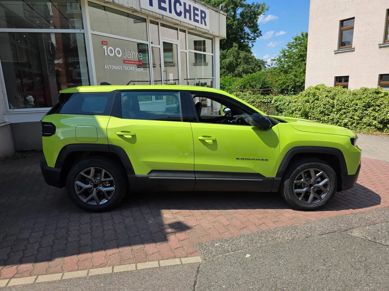 Jeep Compass 2026 — фото 18