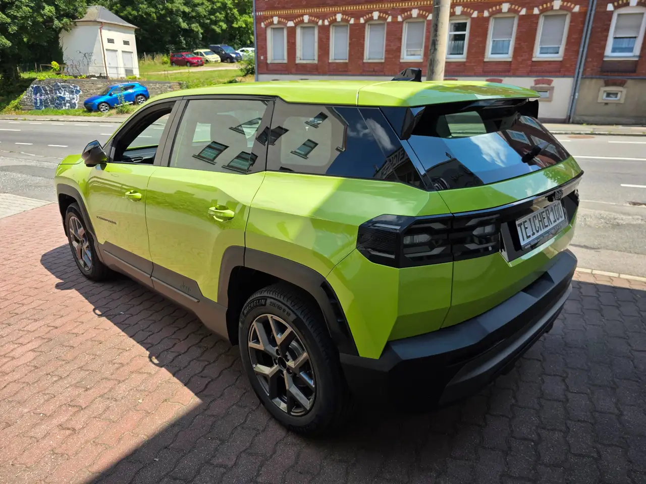 Jeep Compass 2026 — фото 8
