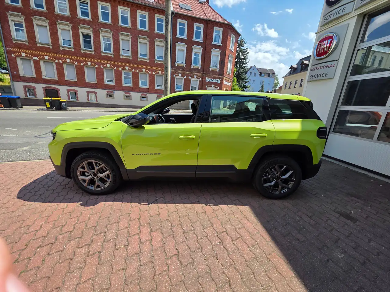 Jeep Compass 2026
