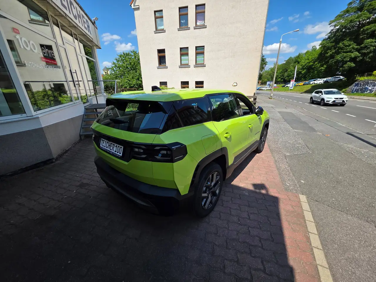 Jeep Compass 2026 — фото 17