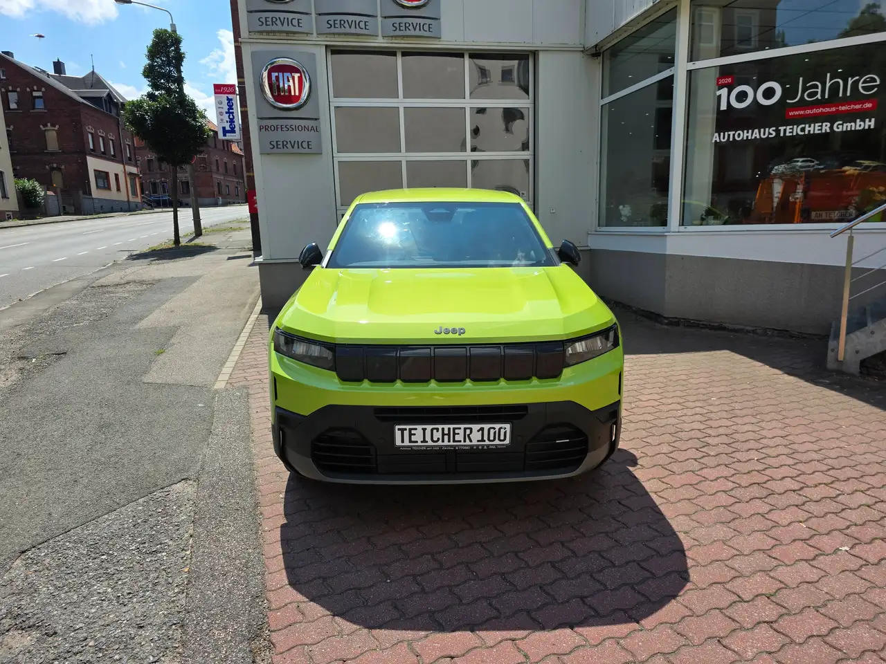Jeep Compass 2026
