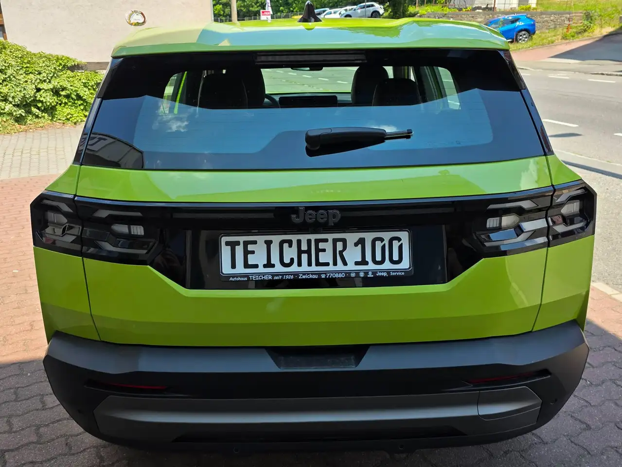 Jeep Compass 2026 — фото 10