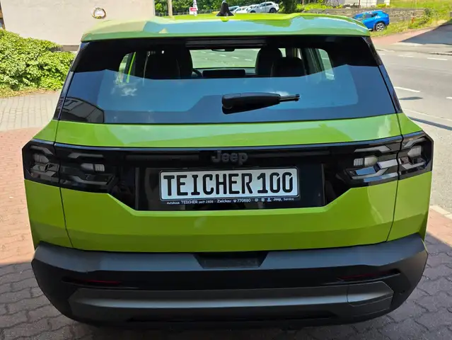 Jeep Compass view 10